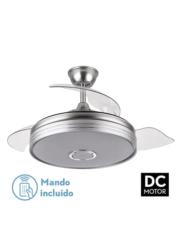 Oferta Ventilador Matanuska Motor DC Bluetooth