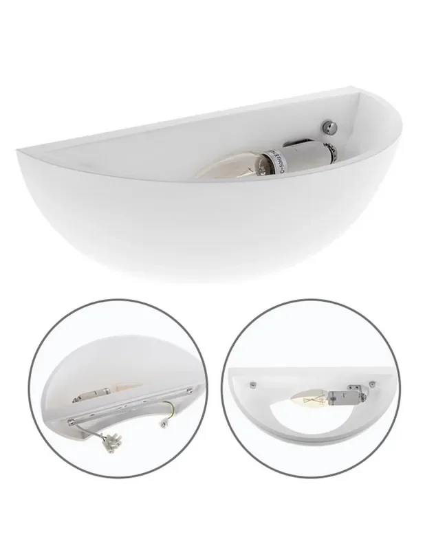 Ofertas Apliques de Interior Yeso