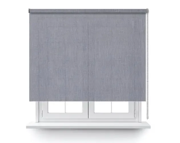 Offerta Del Giorno Estor enrollable translúcido acero 120x250cm. | Brico Depôt
