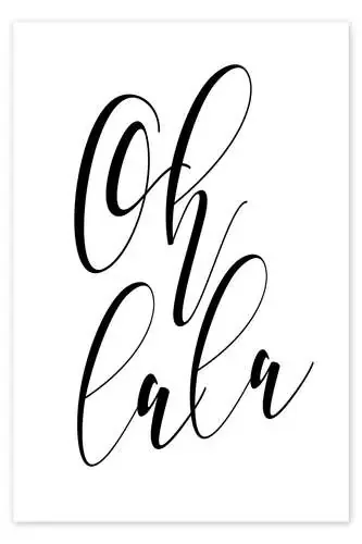 Oh la la de Typobox Editors Choice