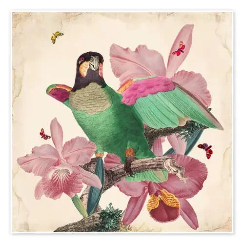 Oh mi loro VIII de Mandy Reinmuth