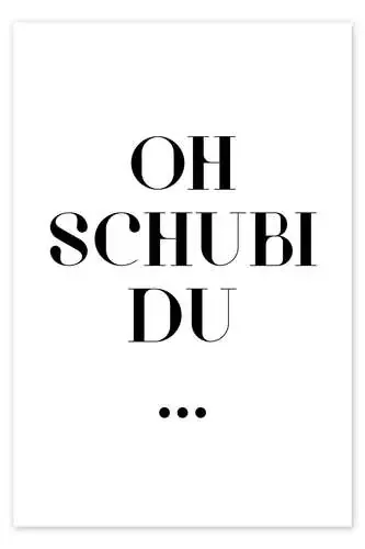 oh schubi du de Ohkimiko