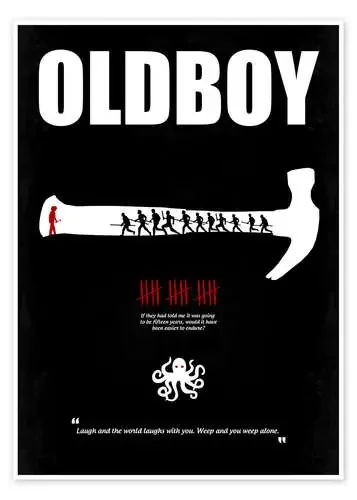 Old Boy de HDMI2K