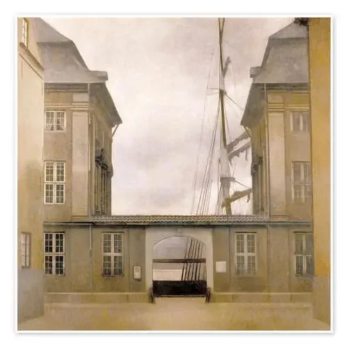 Old East Asiatic Company de Vilhelm Hammershøi Master Collection