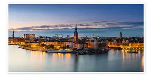 Old Town (Gamla Stan) architecture in Stockholm, Sweden Editors Choice