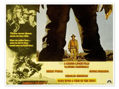 Once Upon a Time in the West Everett Collection