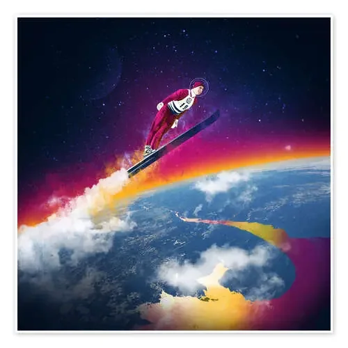 One Giant Leap de Stoddartist