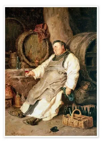 One too Many de E. Gruetsner Bridgeman Images