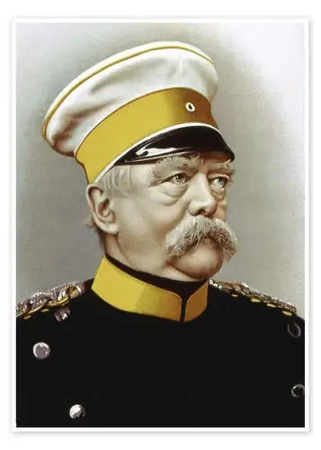Otto von Bismarck Bridgeman Images