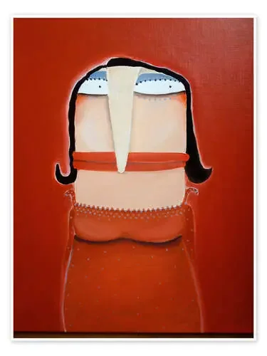 Our Aunt Bartsch in Red de Lacaluna