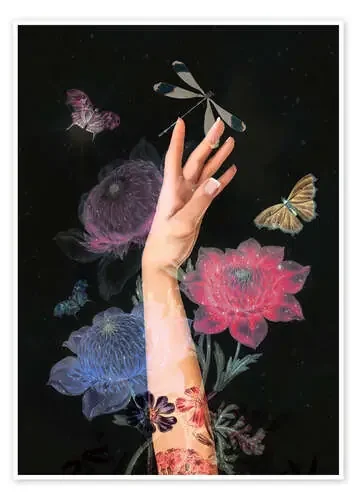 Outer Space de Mandy Reinmuth