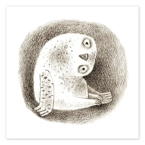 Owl to the right de Kidz Collection Editors Choice