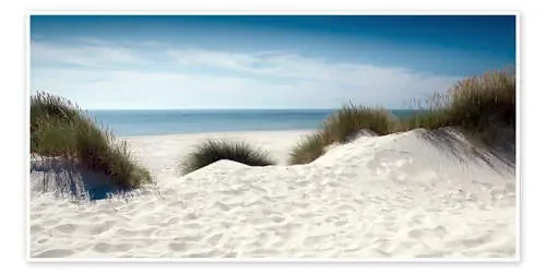 Paisaje de Sylt de Reiner Würz