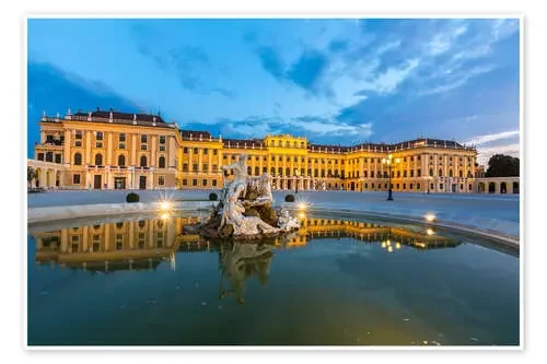 Palacio de Schönbrunn, Viena Editors Choice