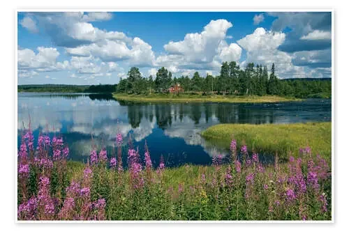 Pallas-Ounas-Tunturi National Park de Frauke Scholz