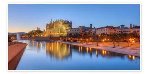 Palma de Mallorca de Michael Valjak