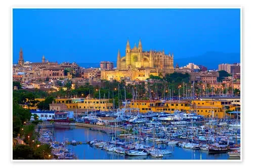 Palma de Neil Farrin Robert Harding