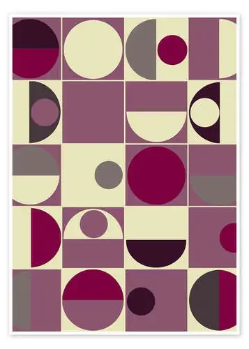 Panton malve de Mandy Reinmuth