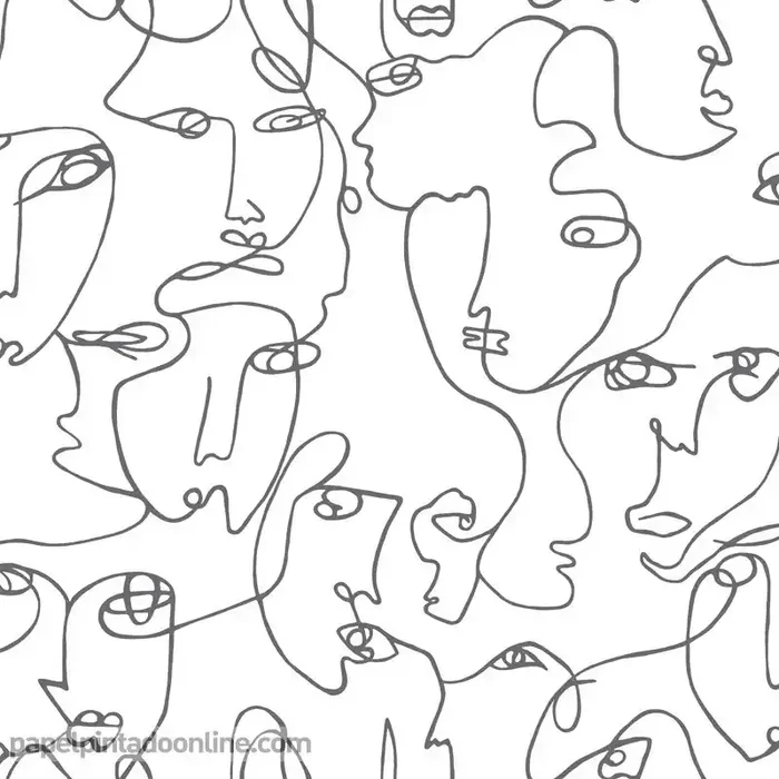 Papel pintado AMAZONIA 91273