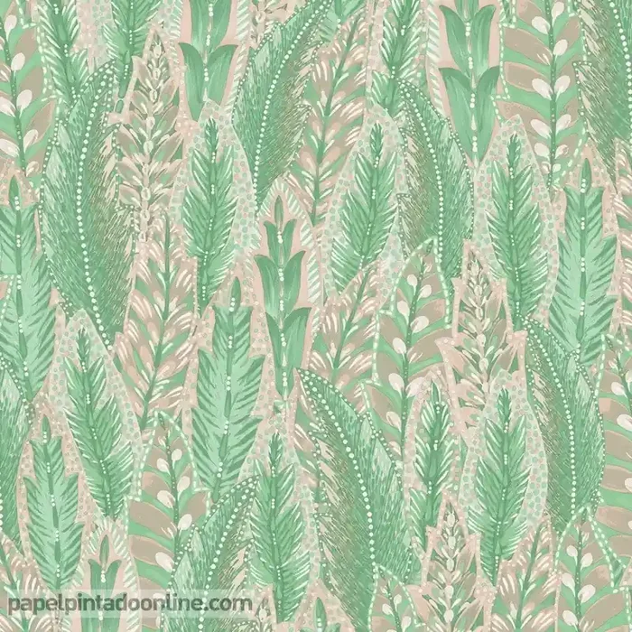 Papel pintado AMAZONIA 91301
