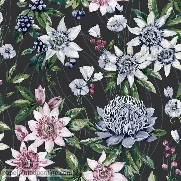 Papel pintado AMAZONIA 91324