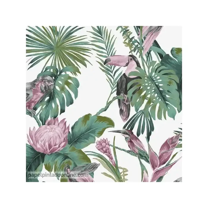 Papel pintado AMAZZONIA 22006
