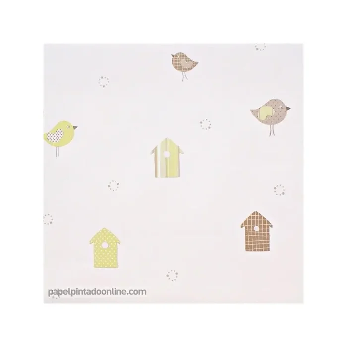 Papel pintado BABIES 10132