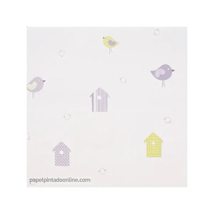 Papel pintado BABIES 10133