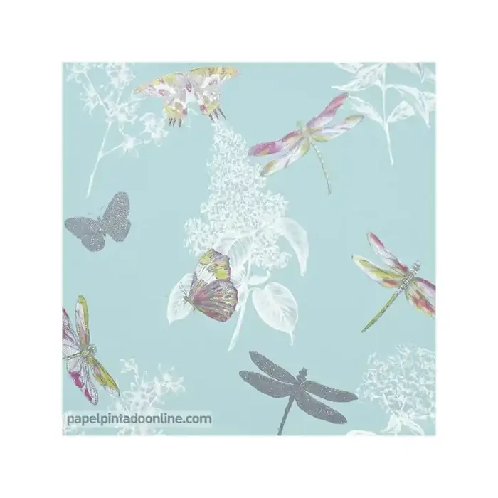 Papel pintado BOTANICAL 664905