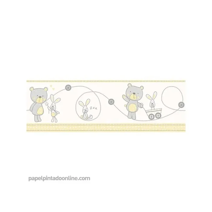 Papel pintado CAROUSEL DLB50071