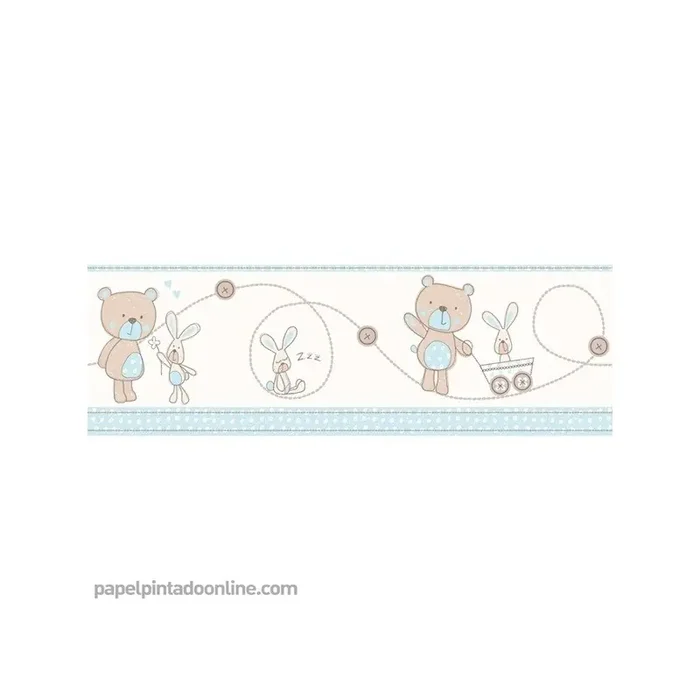 Papel pintado CAROUSEL DLB50072