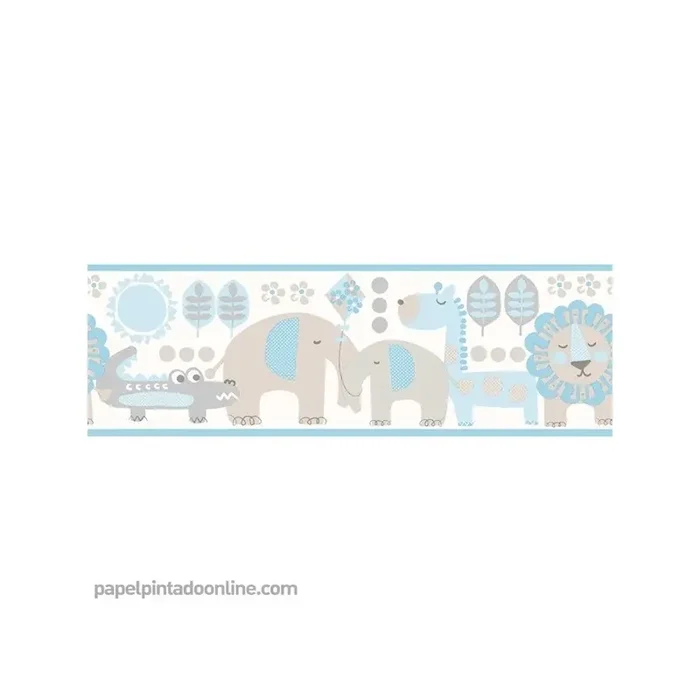 Papel pintado CAROUSEL DLB50075