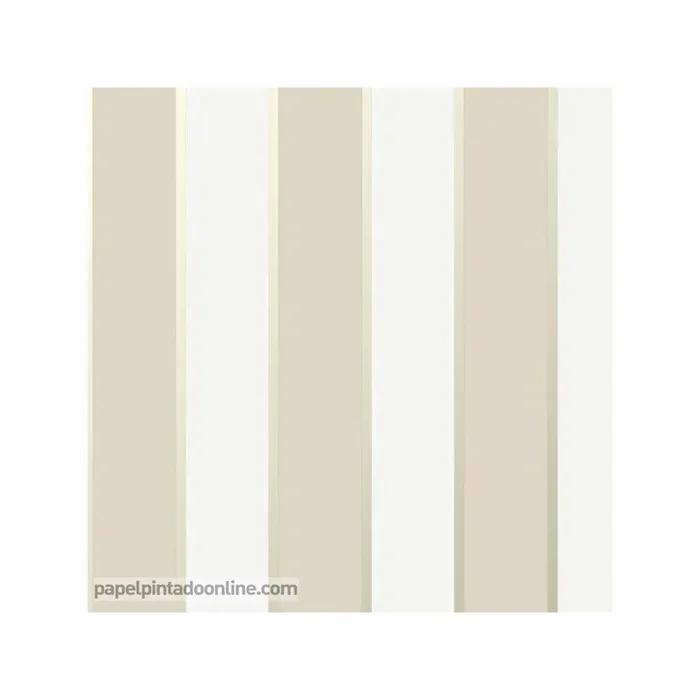 Papel pintado de RAYAS 15012
