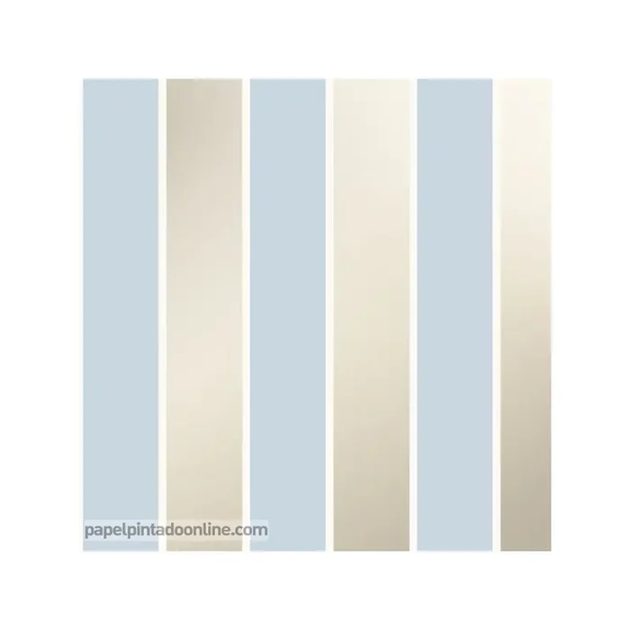 Papel pintado de RAYAS 15016