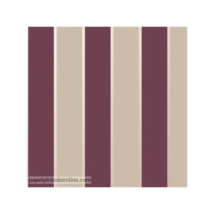 Papel pintado de RAYAS 15024