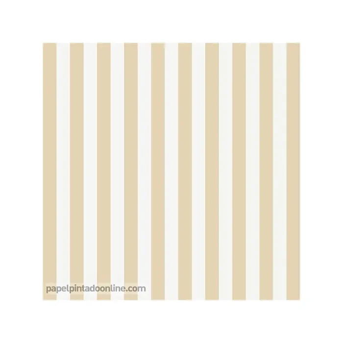 Papel pintado de RAYAS 15042