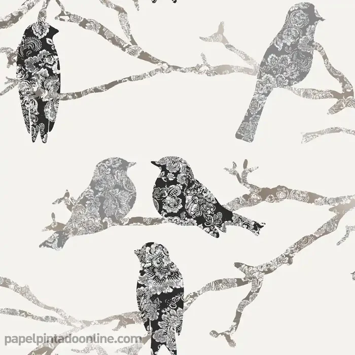 Papel pintado DECOR MAISON 5336-1