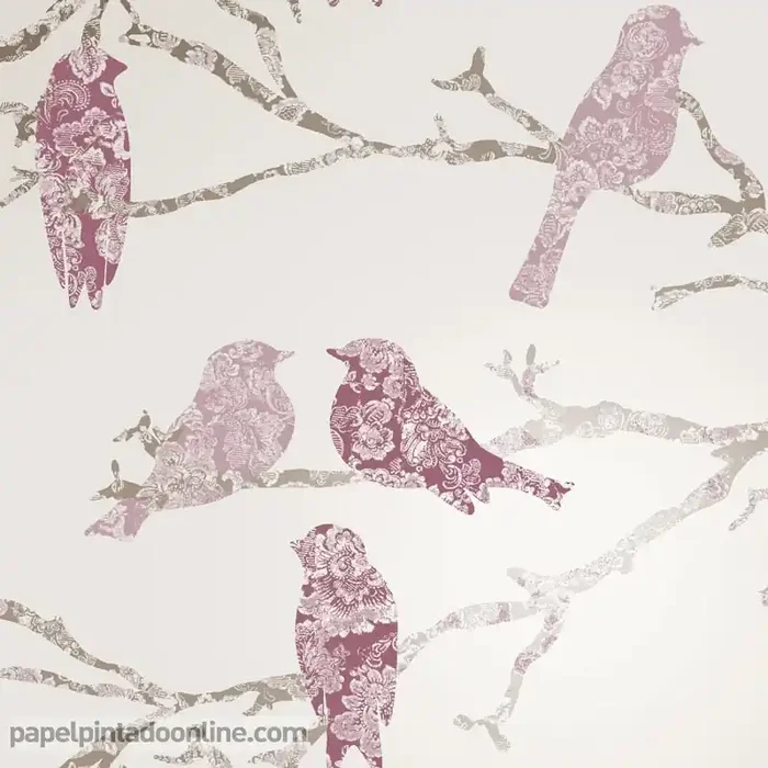 Papel pintado DECOR MAISON 5336-2