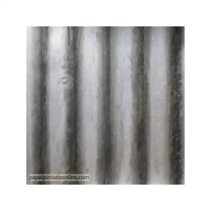 Papel pintado ENGINEER PALMER PA02 STEEL