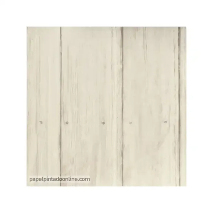 Papel pintado ENGINEER TIMBER TI01 WHITE