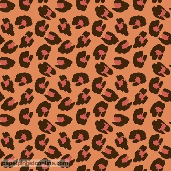 Papel pintado FLORA 18538