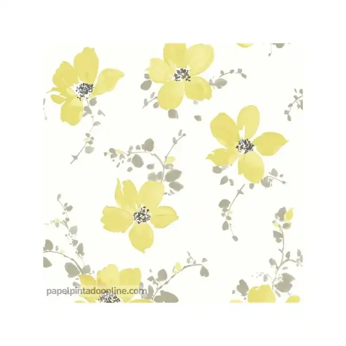 Papel pintado FLORESCENCE FLRE_8232_72_10