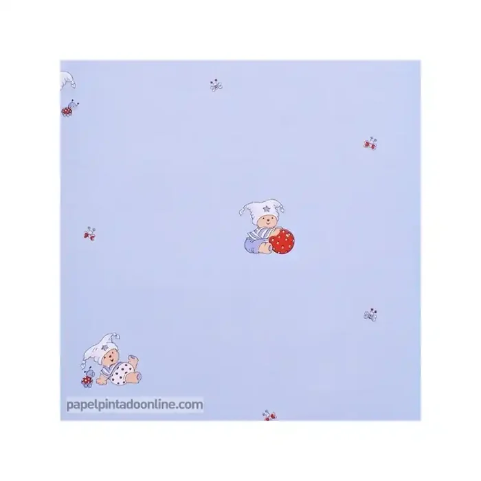 Papel pintado FOUR FRIENDS 23602