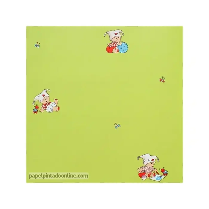 Papel pintado FOUR FRIENDS 23603