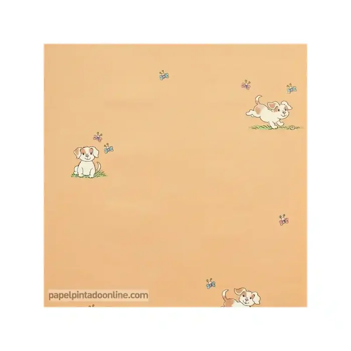 Papel pintado FOUR FRIENDS 23621