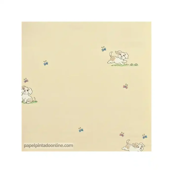 Papel pintado FOUR FRIENDS 23623
