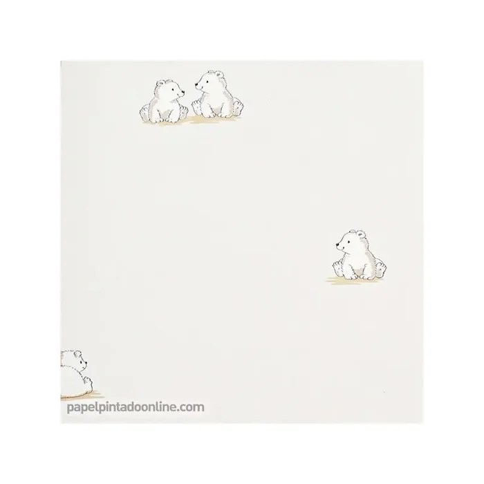 Papel pintado FOUR FRIENDS 23643