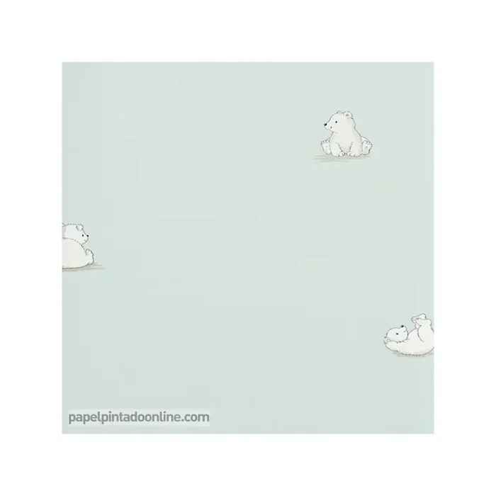 Papel pintado FOUR FRIENDS 23644