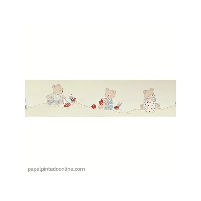 Papel pintado FOUR FRIENDS 24952