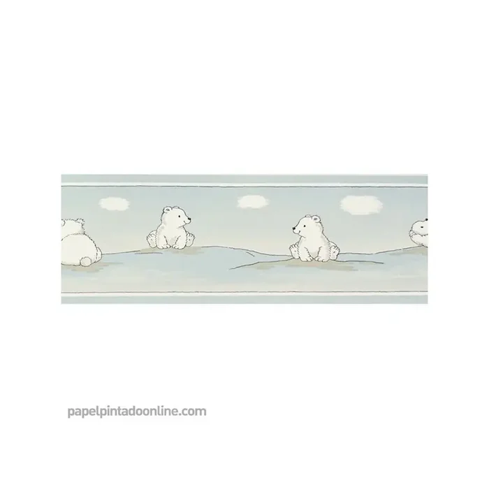 Papel pintado FOUR FRIENDS 24966